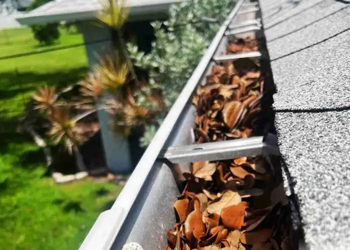 Gutter Cleaning Marco Island FL home page